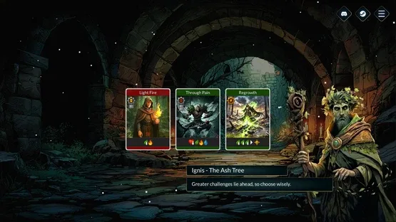 Cycle of Cinder screenshot 5