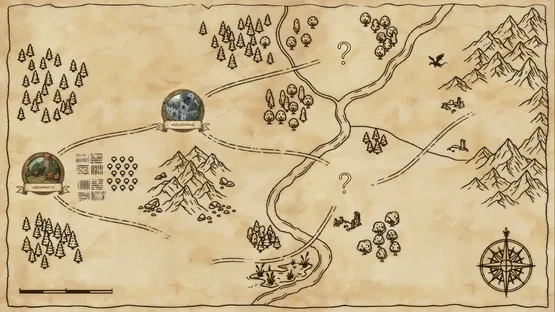 Cycle of Cinder screenshot 1