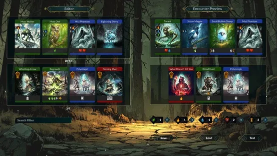 Cycle of Cinder screenshot 2