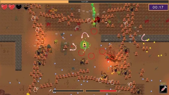 Bloodmoon Survivors screenshot 1