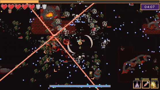 Bloodmoon Survivors Screenshot