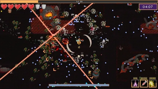 Bloodmoon Survivors screenshot 4