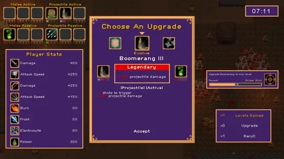 Bloodmoon Survivors screenshot 6