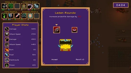 Bloodmoon Survivors screenshot 7