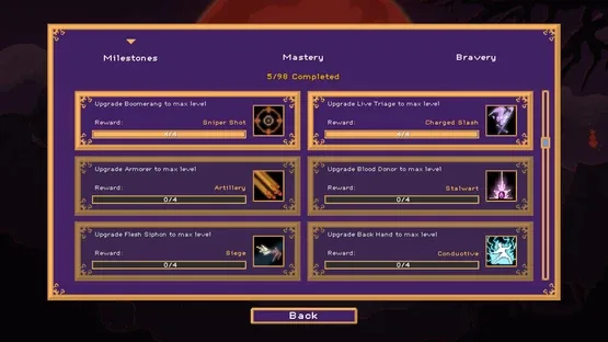 Bloodmoon Survivors screenshot 9
