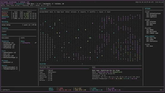 Riftborne screenshot 1
