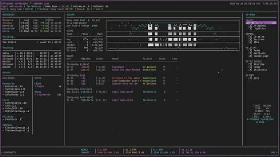 Riftborne screenshot 2