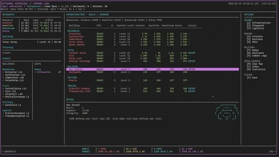 Riftborne screenshot 4