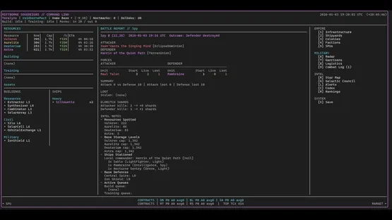 Riftborne screenshot 5