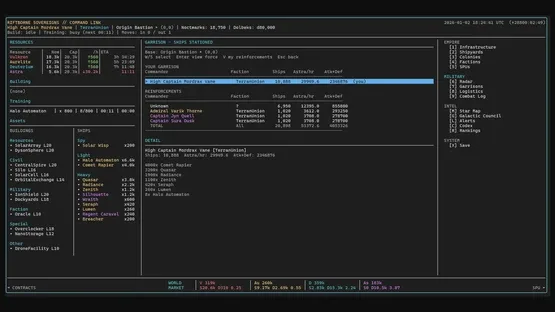 Riftborne screenshot 7