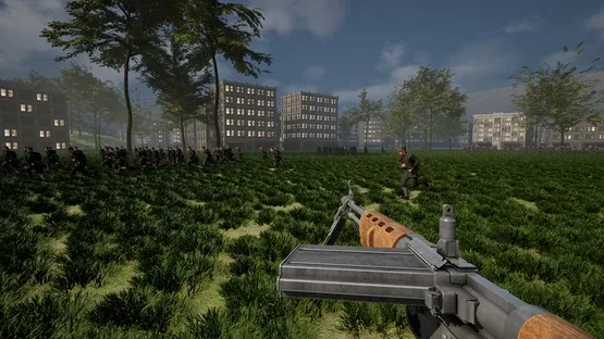 Industrial Legion screenshot 1