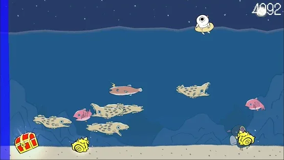 Oni Sazae Tori screenshot 2