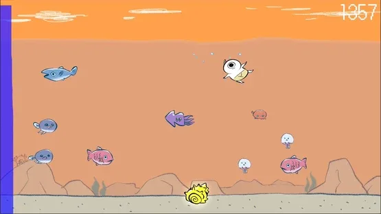 Oni Sazae Tori screenshot 3