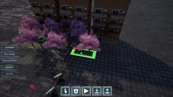 Scale Of Survival screenshot 5
