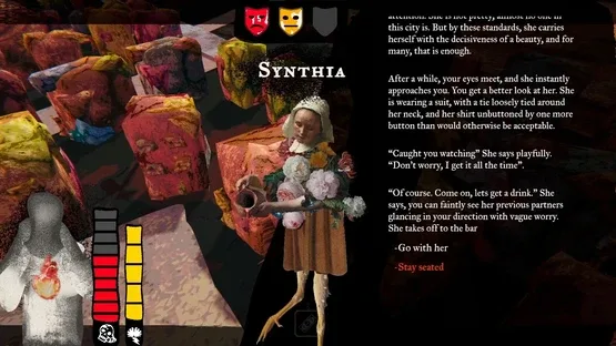 Joy Malignant screenshot 1
