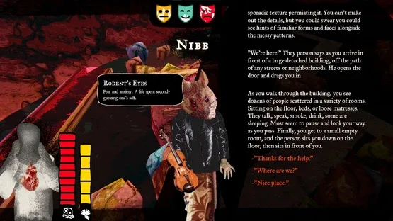 Joy Malignant screenshot 2