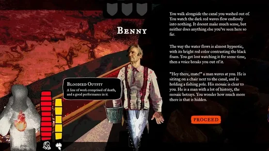 Joy Malignant screenshot 4