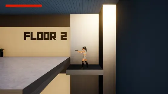 Elevator Mayhem screenshot 2