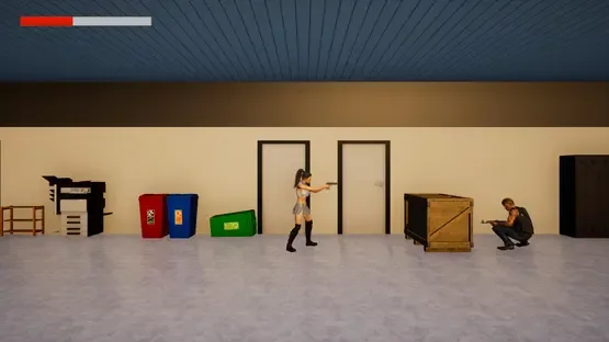 Elevator Mayhem screenshot 3