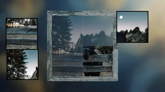 Shattered Frames screenshot 1