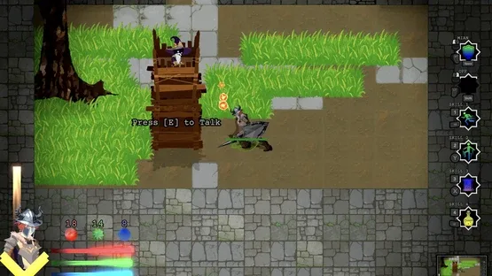 Ninety Nine Dungeons screenshot 3