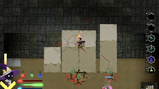 Ninety Nine Dungeons screenshot 8