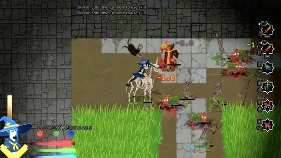 Ninety Nine Dungeons screenshot 9