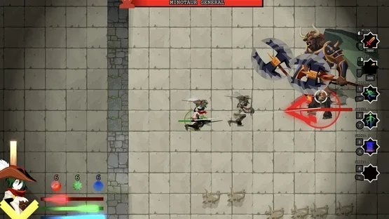 Ninety Nine Dungeons screenshot 4