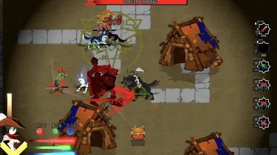 Ninety Nine Dungeons screenshot 5