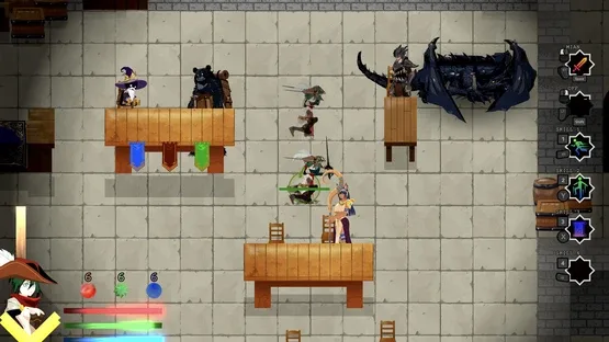 Ninety Nine Dungeons screenshot 6