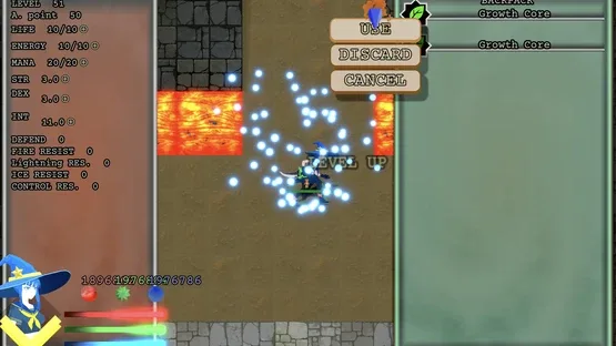 Ninety Nine Dungeons screenshot 1