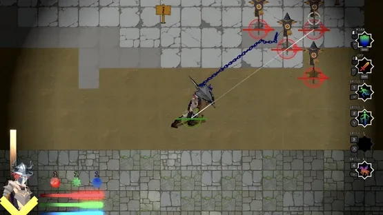 Ninety Nine Dungeons screenshot 2