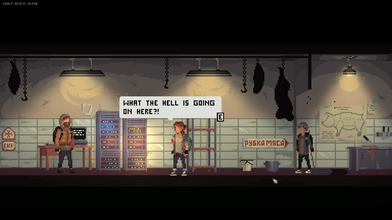 Failed State Screenshot