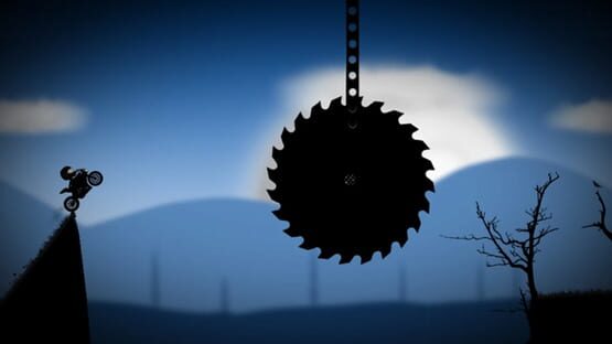 Stick Stunt Biker 2 screenshot 1