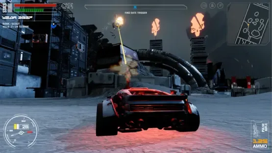 Time Shock screenshot 2