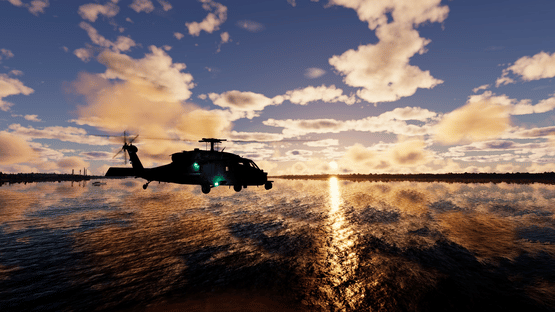 Lockheed Martin: Prepar3D Screenshot