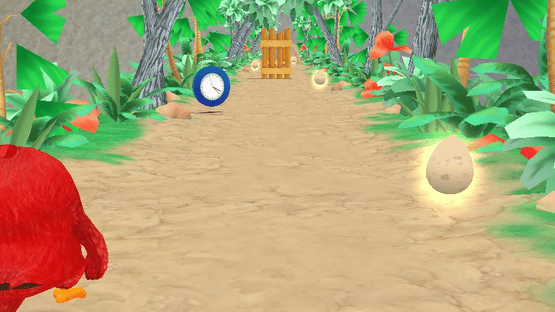 Angry Birds Explore Screenshot