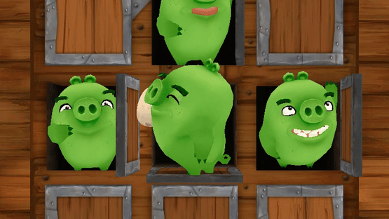 Angry Birds Explore Screenshot