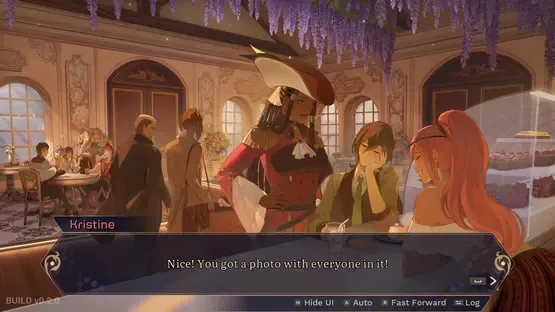Unmasked Truths: Shattered Dreams screenshot 8