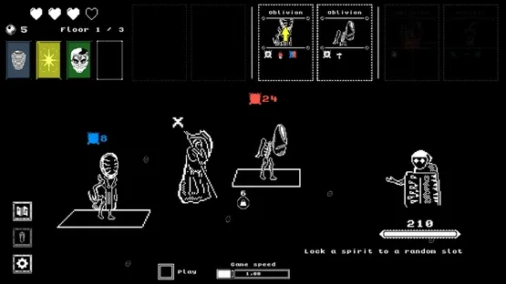 Mind Vessel screenshot 1