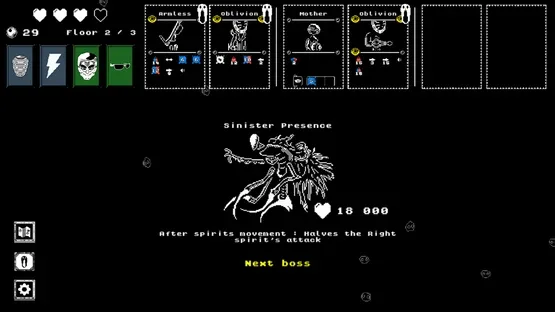 Mind Vessel screenshot 5