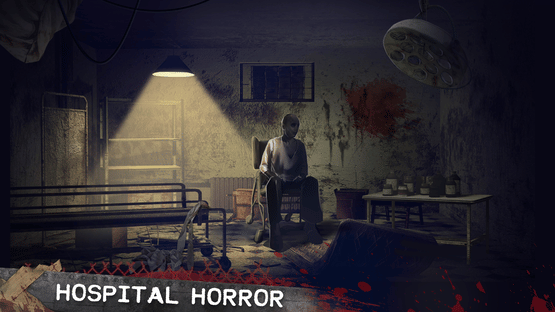Hospital Escape Screenshot