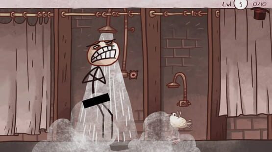 Screenshot of Troll Face Quest Classic