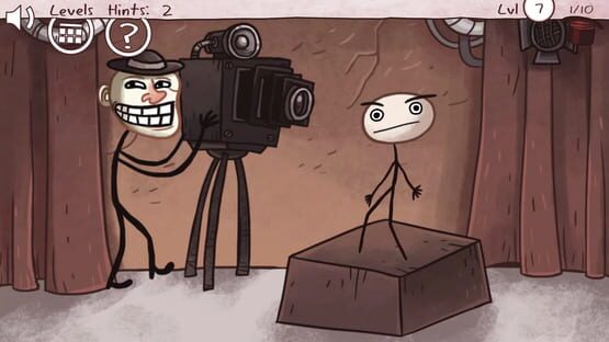 Screenshot of Troll Face Quest Classic