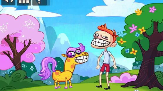 Troll Face Quest: TV Shows kuvakaappaus 5