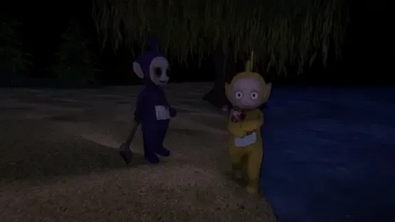 Slendytubbies Ø Records screenshot 3