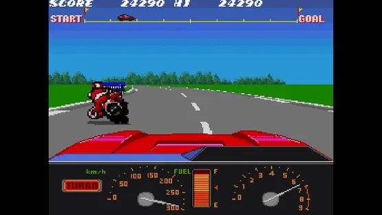 Arcade Archives 2: Konami GT screenshot 2