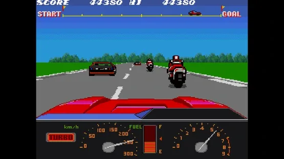Arcade Archives 2: Konami GT screenshot 4