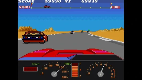 Arcade Archives 2: Konami GT screenshot 8