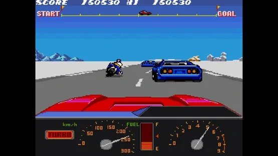 Arcade Archives 2: Konami GT screenshot 10